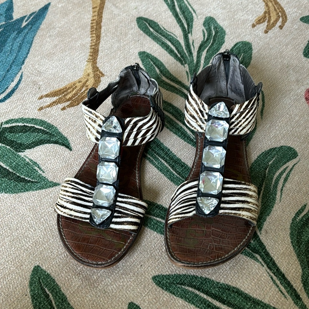 Bejeweled Sam Edelman Sandals